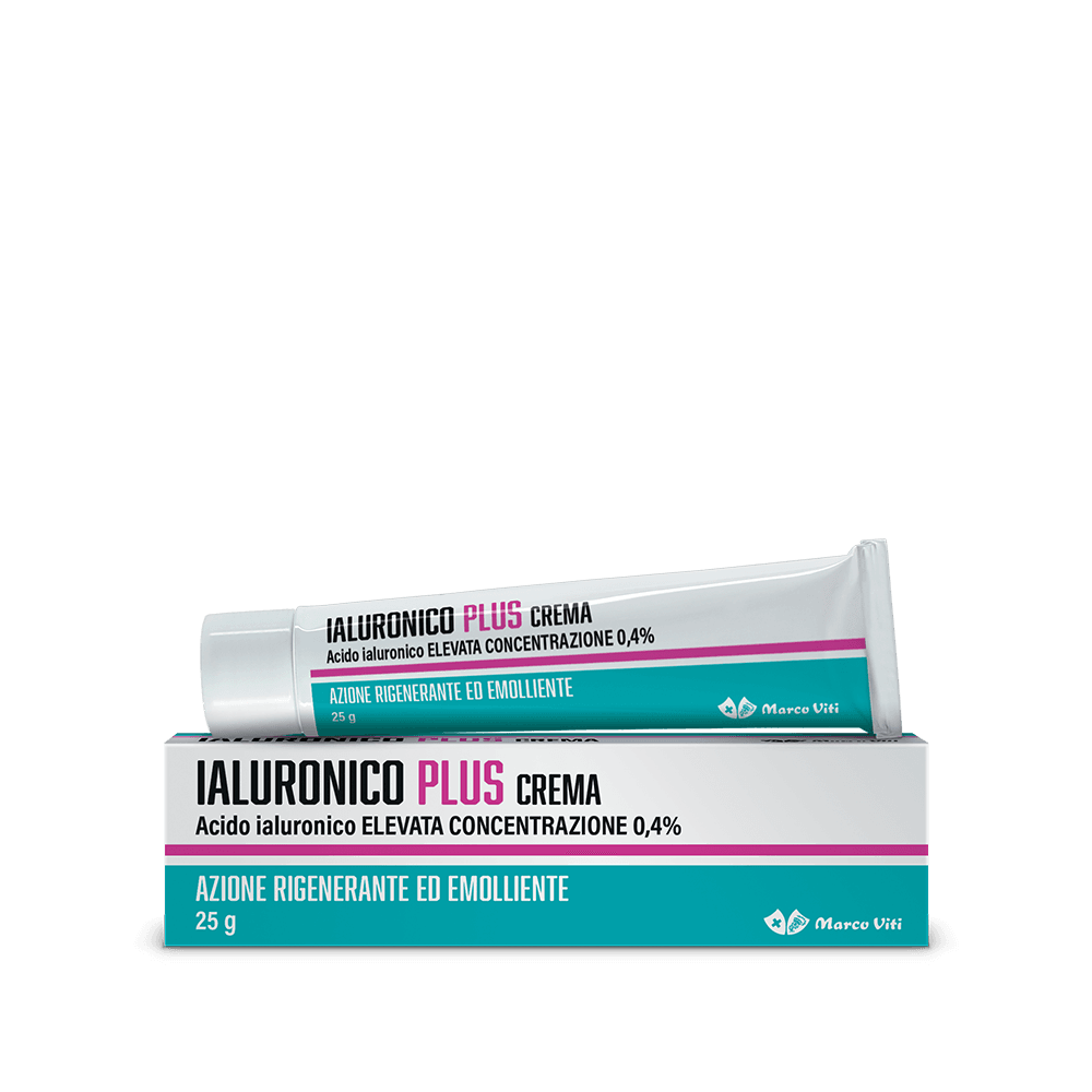 Ialuronico plus crema 25 g