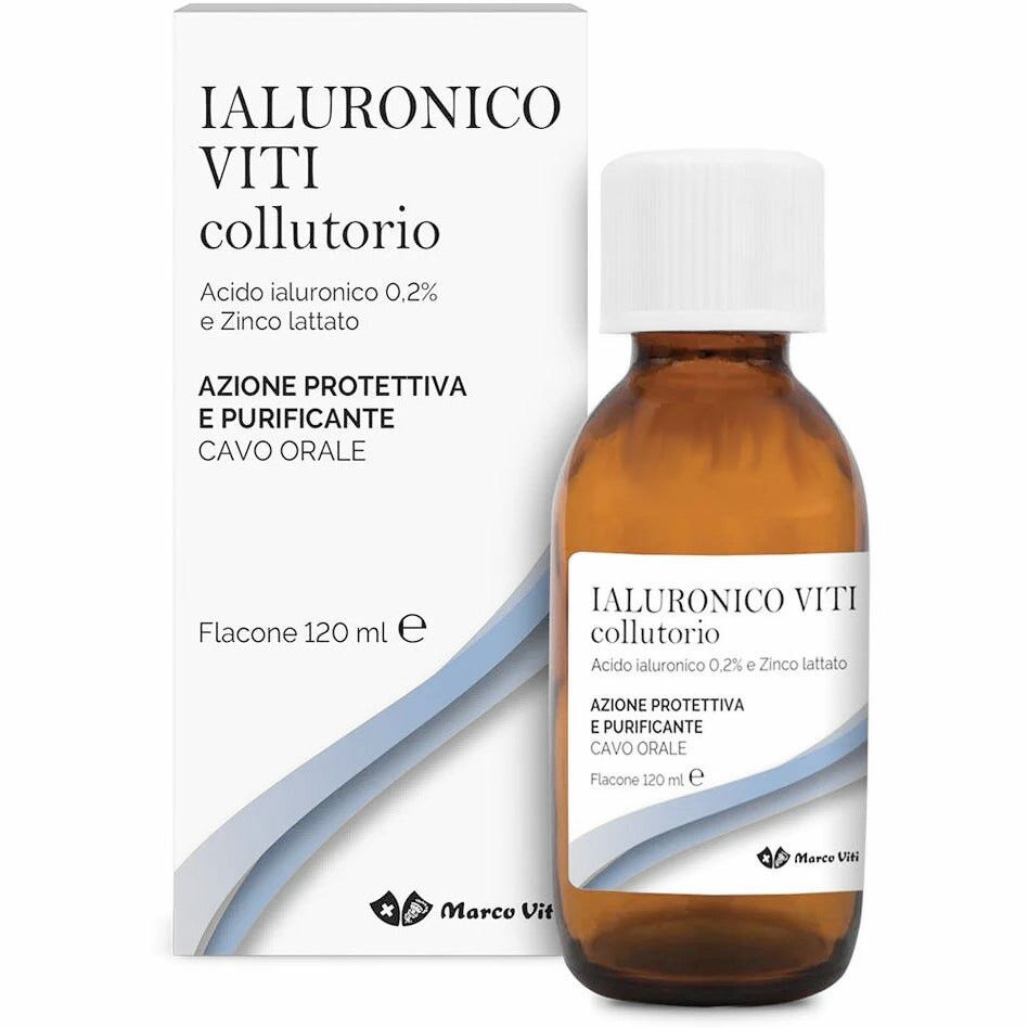 Ialuronico viti collutorio