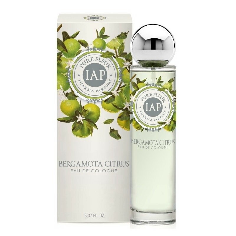 Iap pharma bergamota citr150ml