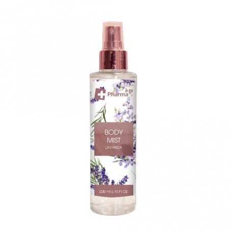 Iap pharma body mist 200ml