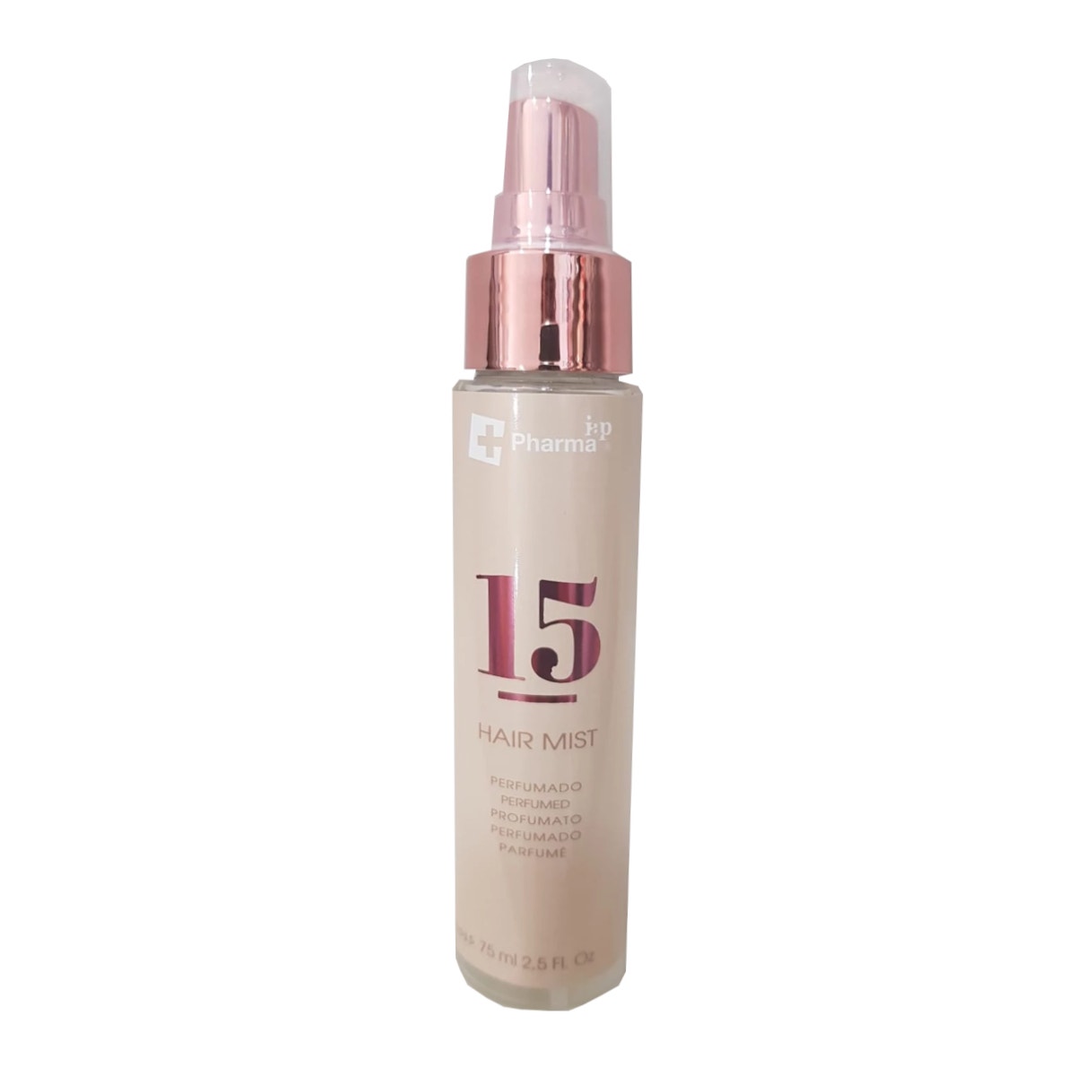 Iap pharma hair mist 15 75ml