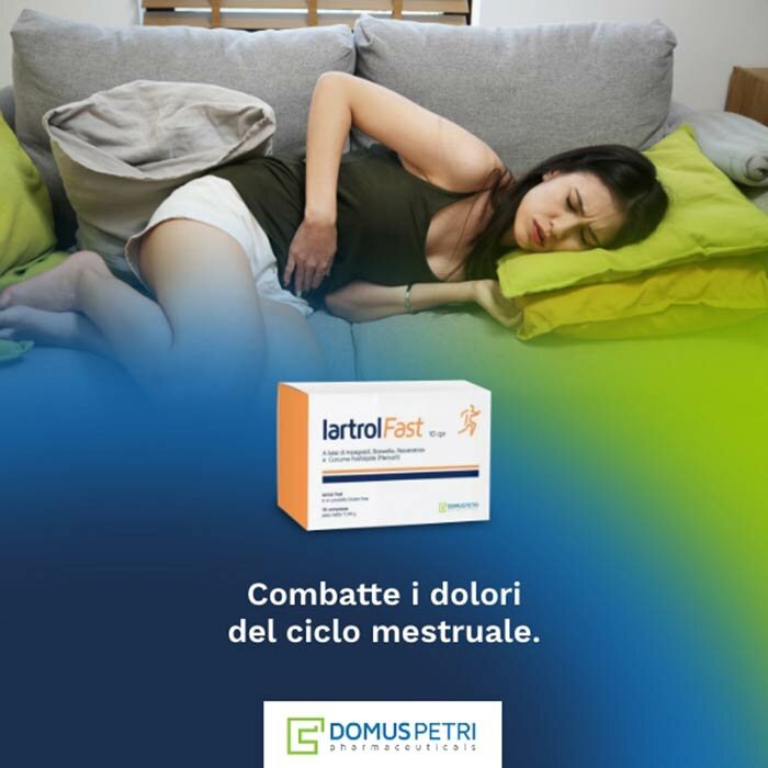 Iartrol fast 10cpr
