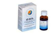 Ic-sol gocce 10 ml