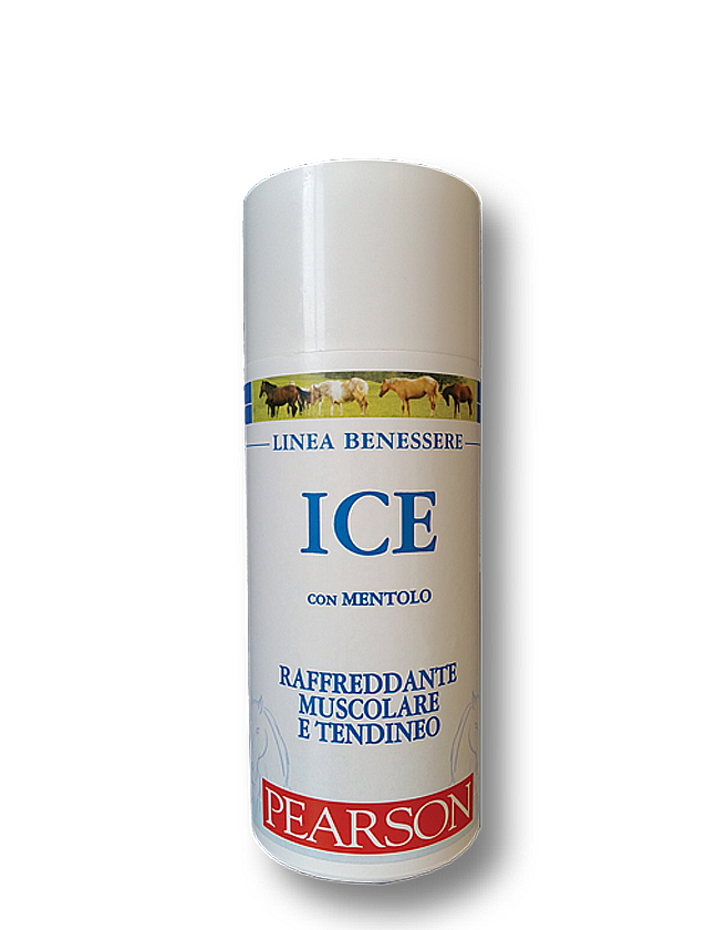 Ice raffreddante musc 500ml