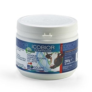 Icobior compresse bar 288g