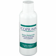 Icopiuma acqua ossigenata