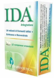 Ida fermenti lattici 12 compresse