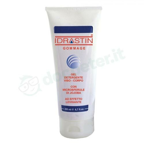 Idrastin gommage 200 ml