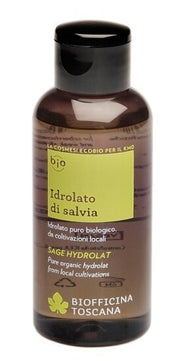 Idrolato di salvia 100 ml