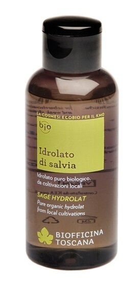 Idrolato di salvia 100 ml