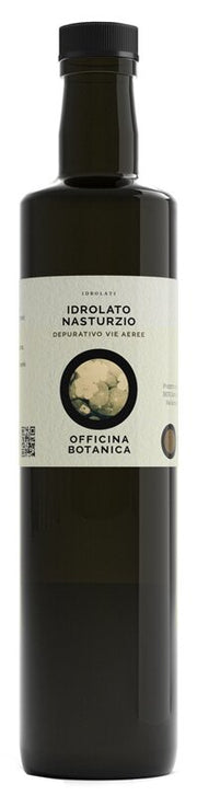 Idrolato nasturzio 500 ml