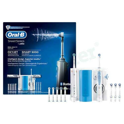 Idropulsore oralb smart series 5 oc21oxy
