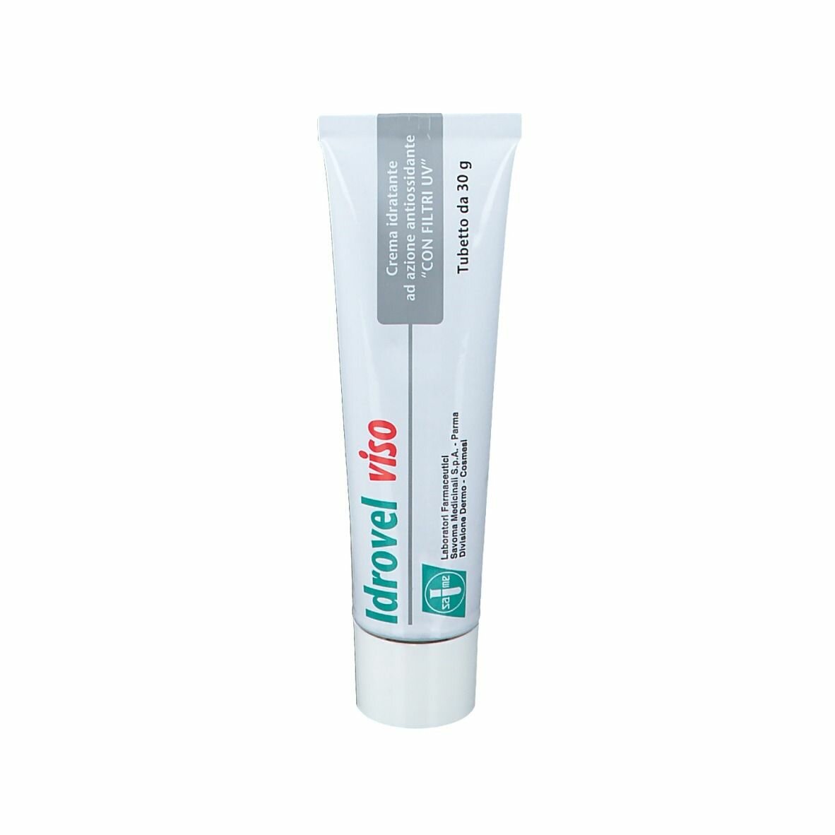 Idrovel viso crema 30 g