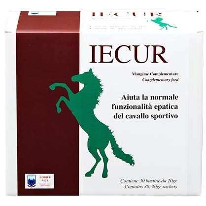 Iecur 30 bustine 20g