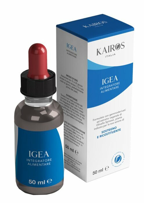 Igea gocce 50ml