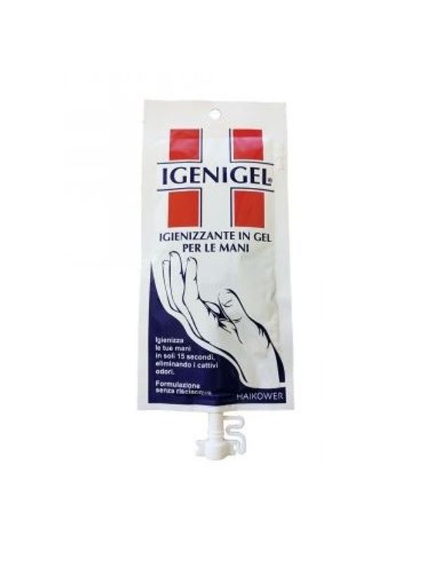 Igenigel 30 ml igienizzante mani