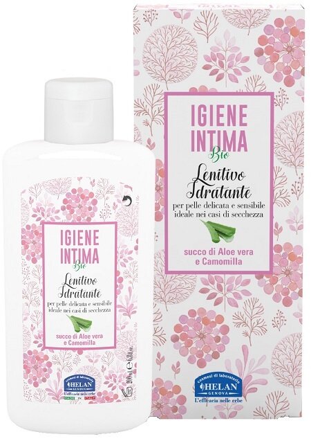 Igiene intima lenitivo idratante 200 ml