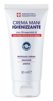 Igienizzante crema mani 50 ml