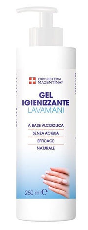 Igienizzante gel lavamani 250 ml