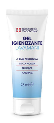 Igienizzante gel lavamani 75 ml