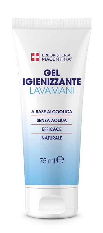Igienizzante gel lavamani 75 ml