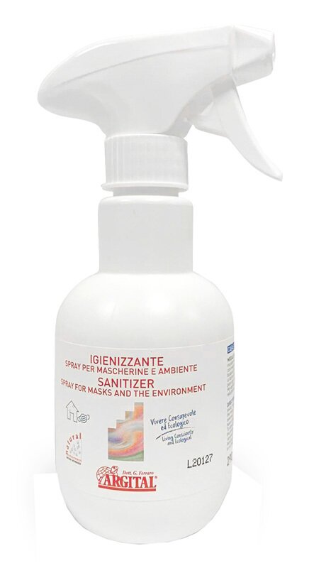 Igienizzante spray mascherine/ambiente 290 ml
