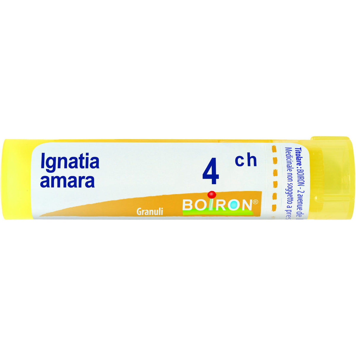 Ignatia amara boi 4ch 80gr 4g