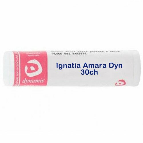Ignatia Amara dyn 30ch Granuli