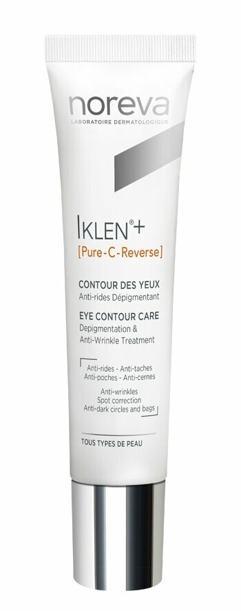 Iklen + pur c reverse city15ml
