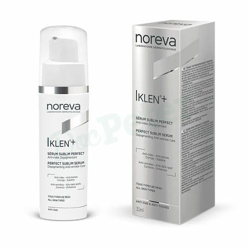 Iklen + siero 30 ml