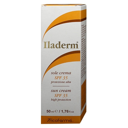 Iladerm sole crema spf35 50ml
