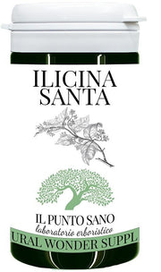Ilicina santa 100 compresse