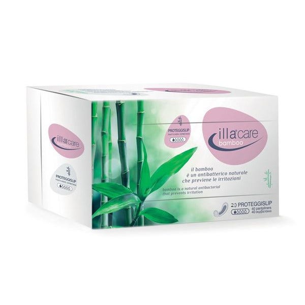 Illa care bamboo proteggislip