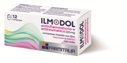 Ilmodol 220 mg antinfiammatorio antireumatico 24 compresse rivestite