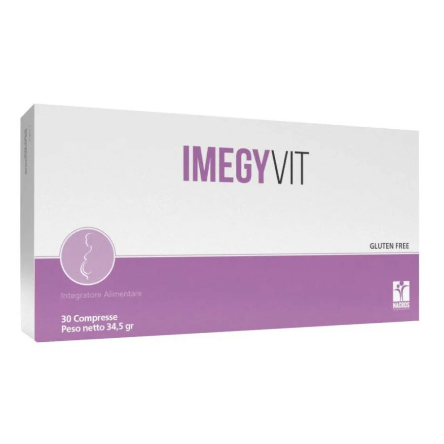 Imegyvit materna 30 compresse