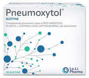 Pneumoxytol 30 Bustine da 3 g