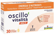 Boiron Oscillo Vitalità Adulto 30 Compresse Effervescenti