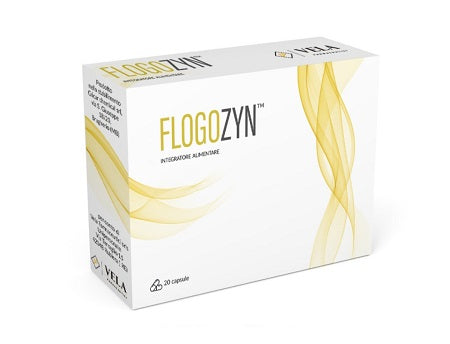 Flogzyn 20 Capsule