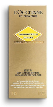 Immortelle divine siero 30 ml