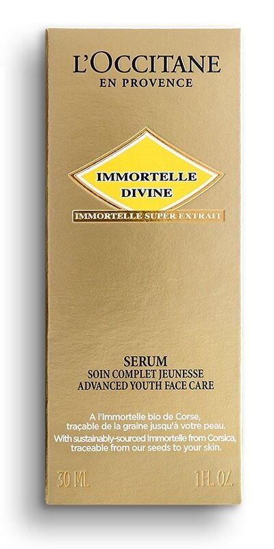 Immortelle divine siero 30 ml
