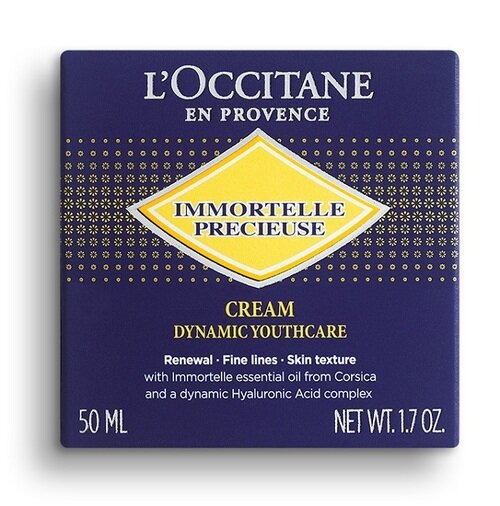 Immortelle precieuse crema 50 ml