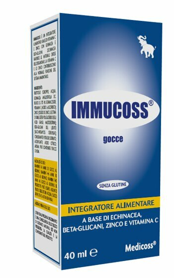 Immucoss gocce 40ml