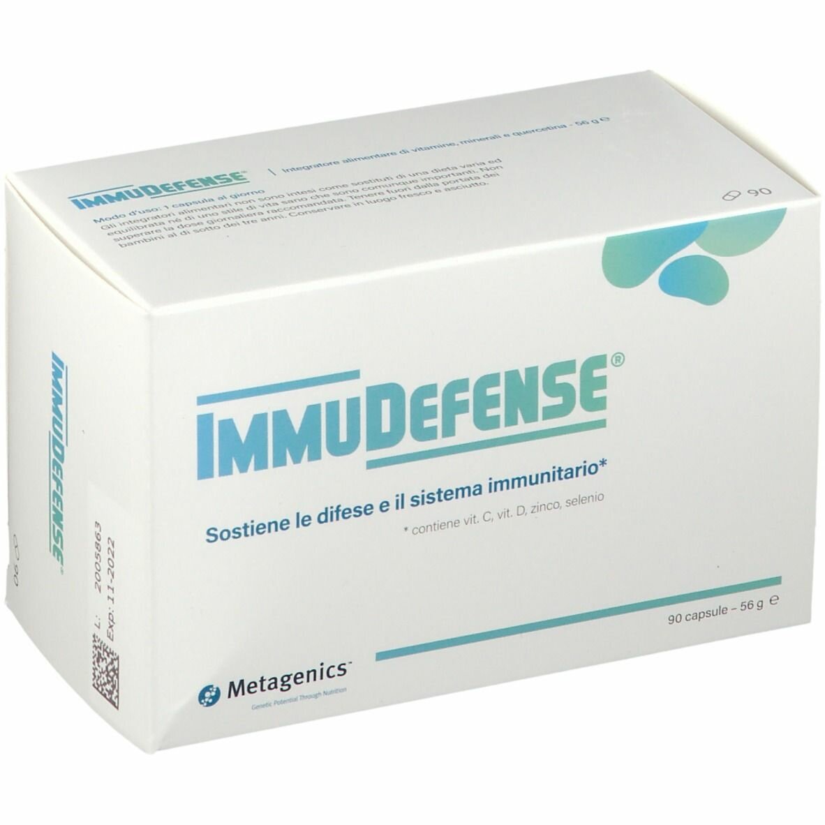 Immudefense 90 capsule