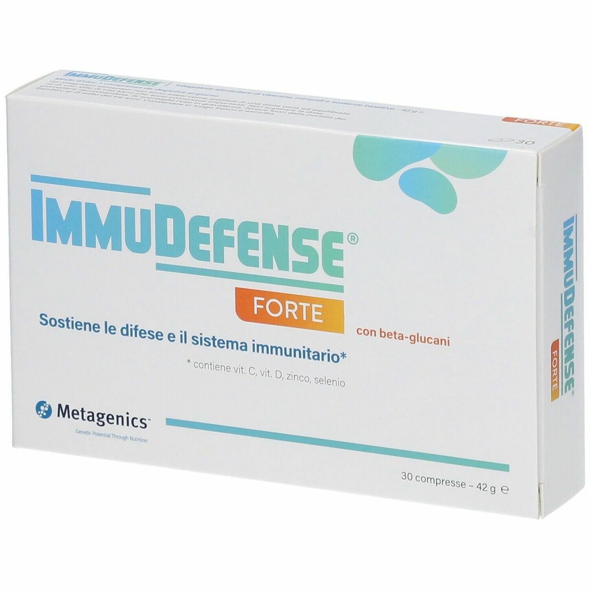 Immudefense forte 30 compresse