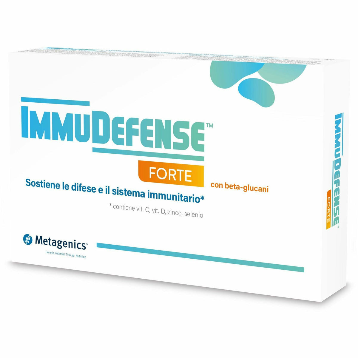 Immudefense forte ita 60cpr