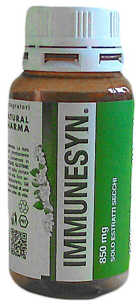 Immunesyn 70 compresse