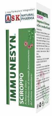 Immunesyn sciroppo 180 ml