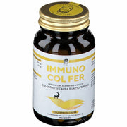Immuno collirio fer colostro c60cps