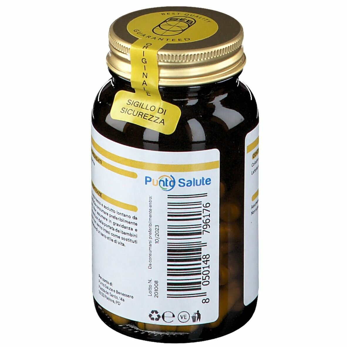 Immuno collirio fer colostro c60cps