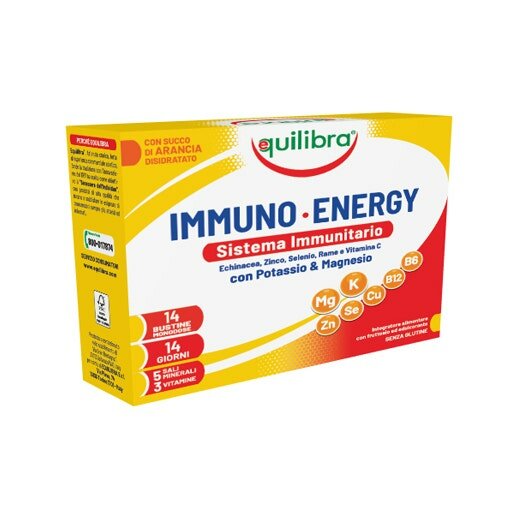 Immuno energy pot&magn 14bust